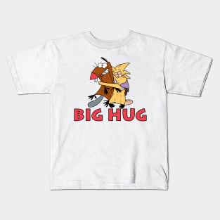 BIIIIIIG HUG Kids T-Shirt